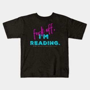 book swag Kids T-Shirt